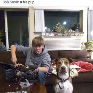 Meet your Posher, Bob